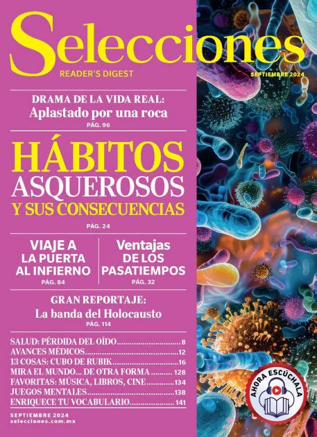 Revista Selecciones en español Readers Digest México by Reader s Digest