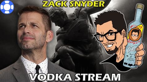 Full Circle W Zack Snyder Film Junkee Vodka Stream YouTube