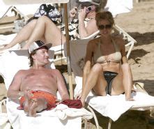 Denise Richards Pussy Slip On Beach And Looking Sexy In Bikini Porn Pictures XXX Photos Sex