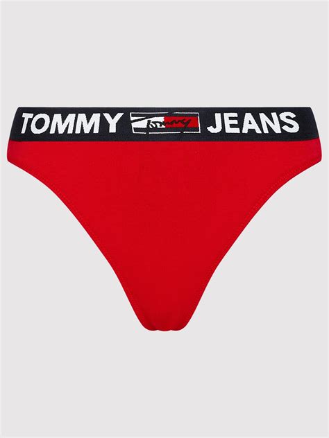 Трусы танга Tommy Hilfiger - купить за 1 790 ₽ с доставкой по Москве и ...
