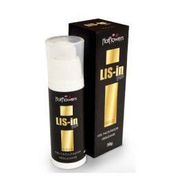 Lis In 30g Dessensibilizante Anal Hot Flowers SexShop Shopee Brasil