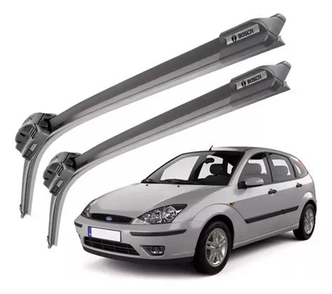 Palheta Limpador Parabrisa Bosch Aerofit Ford Focus 2007 MercadoLivre