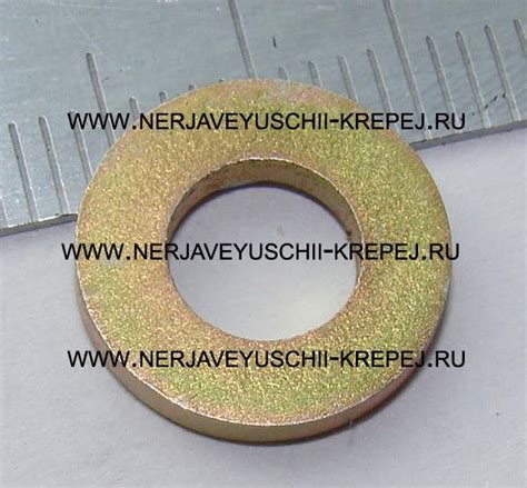 Купить Шайбы увеличенные ГОСТ 6958-78 производство