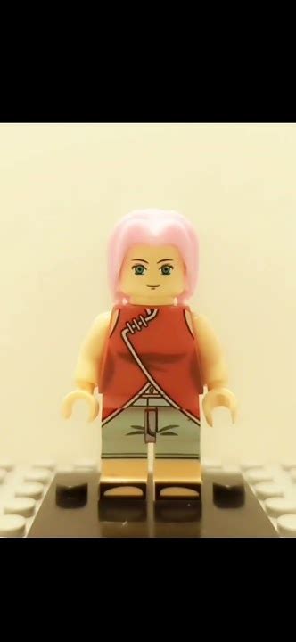 LeGo Сакура - YouTube
