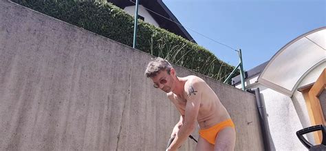 While I Spray The Floor Sorry About The Spray Gay Amateur Porn Feat Tastybulge XHamster