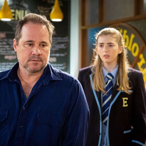 Neighbours Spoilers Mackenzie Hargreaves Father Grant Arrives