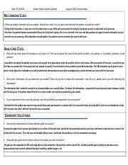 Post Sim Clinical Judgment Worksheet Docx Date 09 10 2022 Student