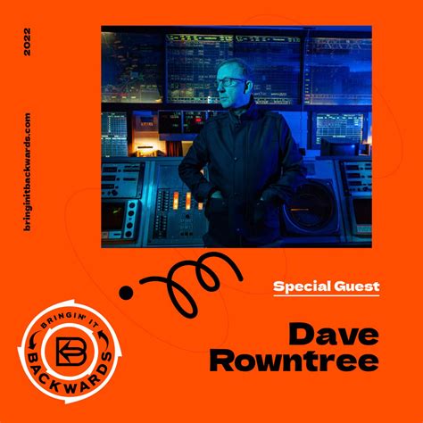 Dave Rowntree