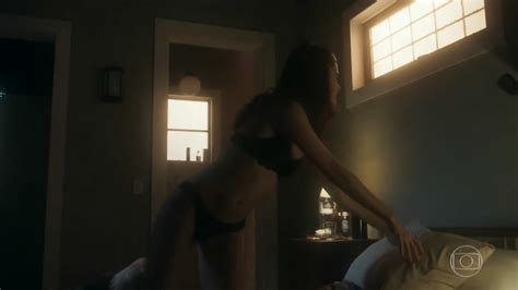 Naked Arianne Botelho In A Lei Do Amor