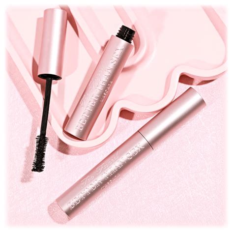 Shop Univision Paquete De M Scara Voluminizadora Better Than Sex De Too Faced