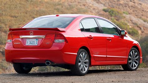 Honda Civic Si 8th Generation (2006 - 2011) - What To Check Before You