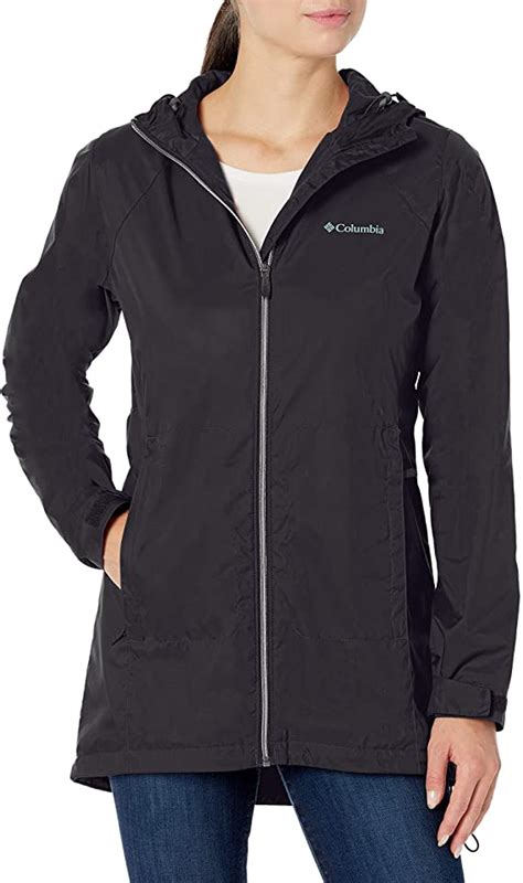 Columbia Womens Switchback Lined Long Jacket Many Size Options Only