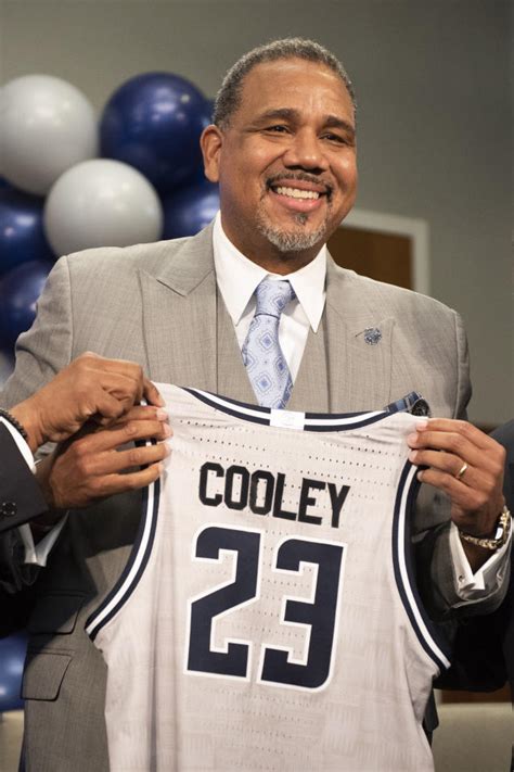 Ed Cooley takes over at Georgetown with lofty aspirations