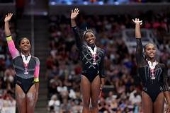 Nellie Biles New Chapter Leaving Gymnastics Behind