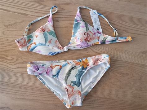 Neues Billabong Bikini Gr Oder Neu Und Originalverpackt In K Snacht Zh F R Chf