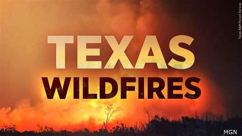 A Wildfire Scorching The Texas Panhandle Has Grown To The Largest In State History