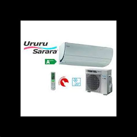 Daikin SPLIT WAND KLIMAANLAGE URURU SARARA 5kw FTXZ50N RXZ50N MerXu