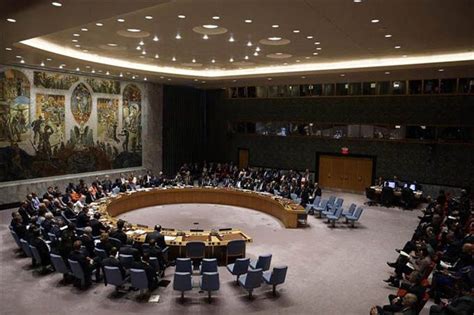 Malta Asumir Presidencia Del Consejo De Seguridad De Onu La Demajagua