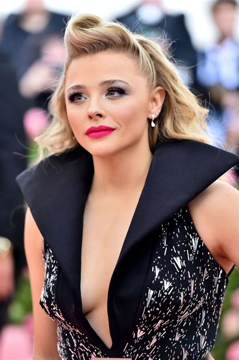 Chloe Grace Moretz – 2019 Met Gala • CelebMafia