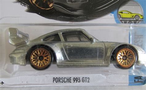 Hot Wheels Zamac Porsche Gt Walmart Exclusive