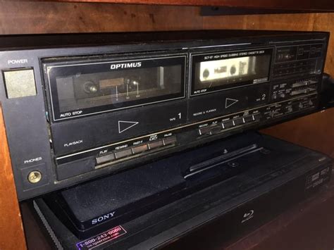 Cassette Tape Player R Nostalgia