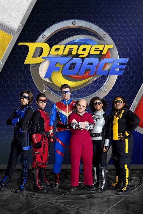 Danger Force (season 2)