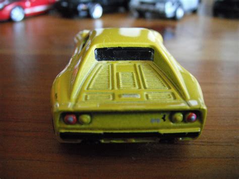 My Model Car Obsession Hot Wheels Ferrari 288 GTO 1 64