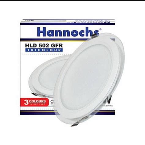 Jual Lampu Led Hannochs Ceiling Hld Gfr Tanam Plafon Bulet Garansi