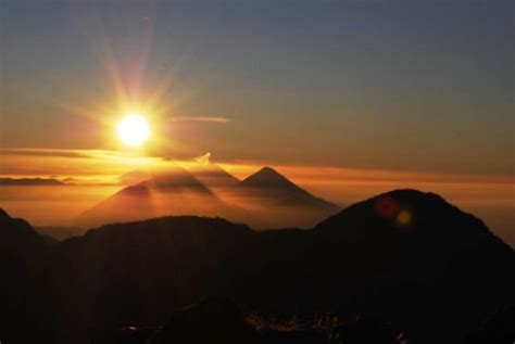 A Journey Through Guatemala: Volcano Hiking in Quetzaltenango