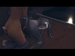 Furry Yaoi Hentai Cat Boy Fucked By Deer Futanari Sissy Crossdress Japanese Asian Manga