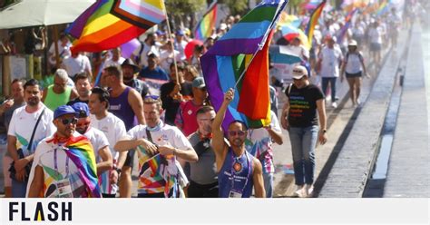 Η Αθήνα είναι υποψήφια για τη διοργάνωση των Gay Games 2030 Flash