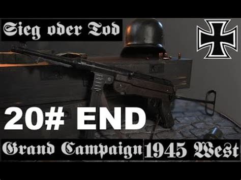 Panzer Corps Ultimat Gc West Sieg Oder Tod Juli Seel We