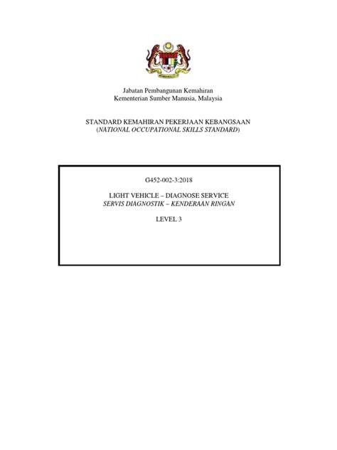 g452-002!3!2018 Light Vehicle Diagnose Service | Download Free PDF ...