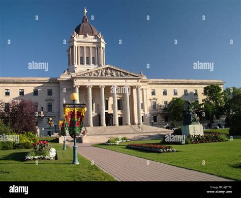 Winnipeg tourist attractions hi-res stock photography and images - Alamy