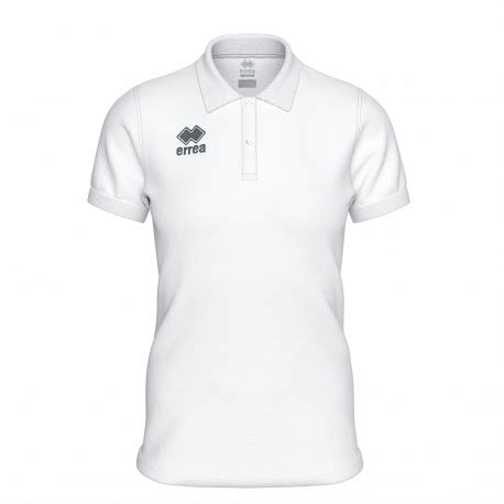 POLO FEMME MANCHES COURTES EVO ERREA VENTE PRIVEE SPORTS