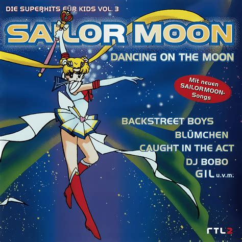 Anime Allstars Sailor Moon Auf Weltraumtour Sailor Moon Lyrics