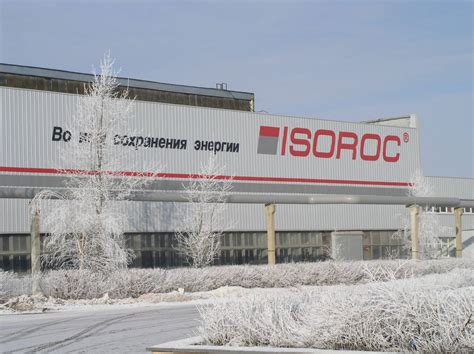 Isoroc Insulation: características técnicas del aislamiento térmico con ...