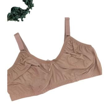 Sutiã Sharon Sem Bojo Sem Aro Em Microlight Lisa DOCE LINGERIE Sutiã Magazine Luiza