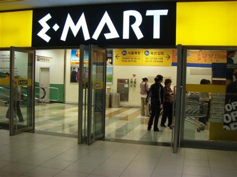 E-Mart - Seoul
