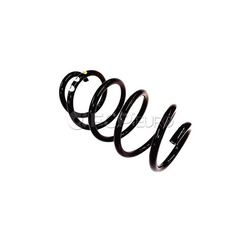 VW Coil Spring - Genuine VW 1K0411105JC | FCP Euro