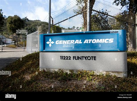 General Atomics San Diego Ca
