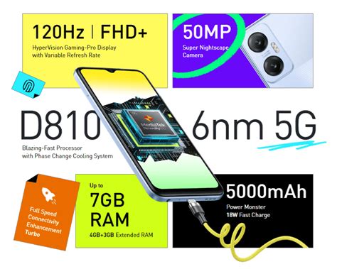 Infinix Releases HOT G With Dimensity Chip In PH Under PHP K