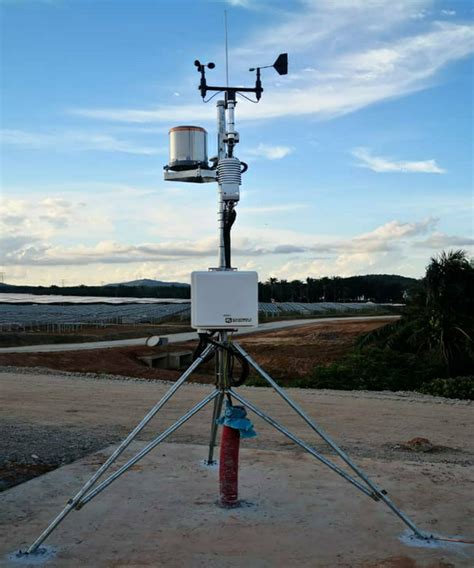 Automatic Weather Station Aws Surechem