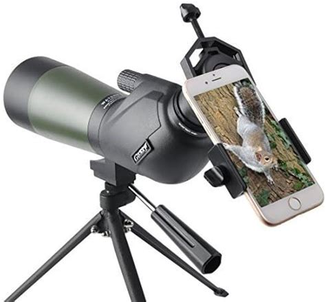 Amazon Gosky X Porro Prism Spotting Scope Waterproof