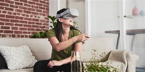 Oculus Go Is The Company S First Affordable Standalone VR Headset VR Porn Blog VRPorn