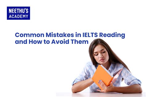 Common Mistakes in IELTS Reading and How to Avoid Them