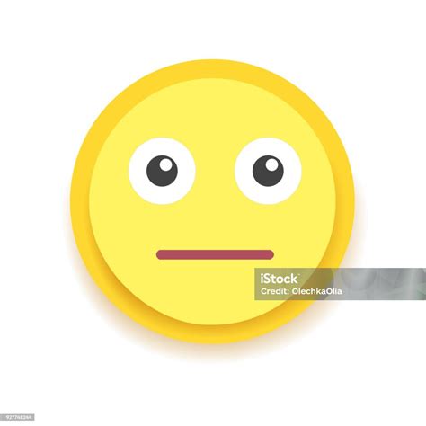emodji icon emoticon  chat messages web isolated vector illustration