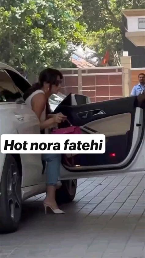 Hot Nora Fatehi Nora Fatehi Pics Unseen Photos Worldwide