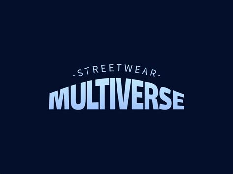 MULTIVERSE logo design - LogoAI.com