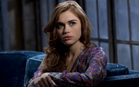 Holland Roden Lydia Girl Actress Tv Series Teen Wolf Woman Hd